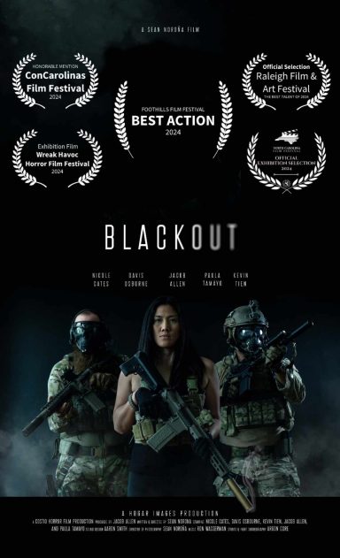 Blackout Short Film Awards